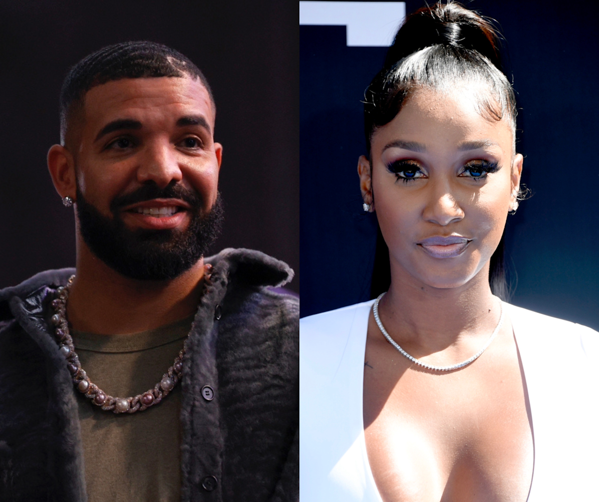 Drake Reunites With Rumored Ex Bernice Burgos And Shares Intimate ...