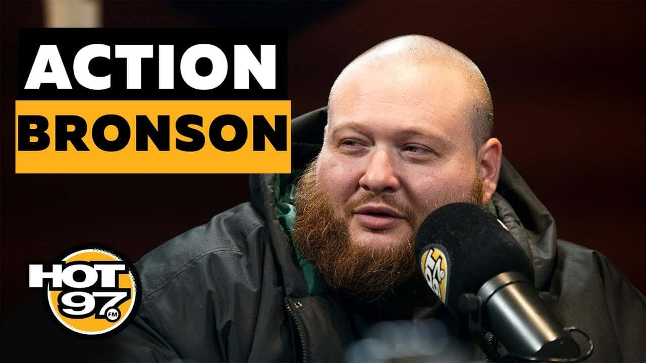 Action Bronson Weight Loss