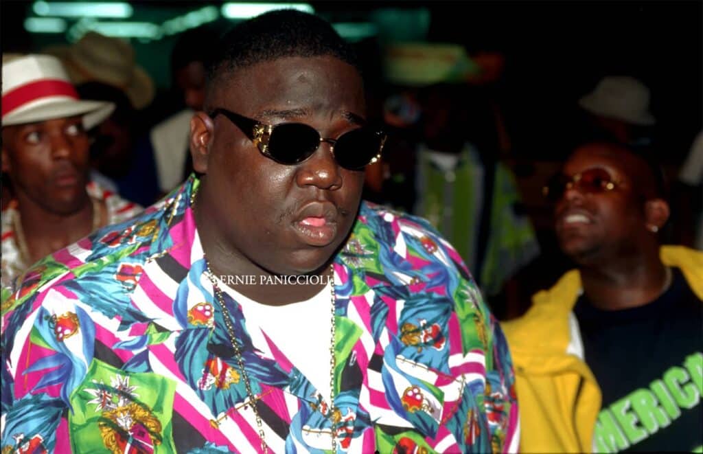 Notorious B.I.G. 1996