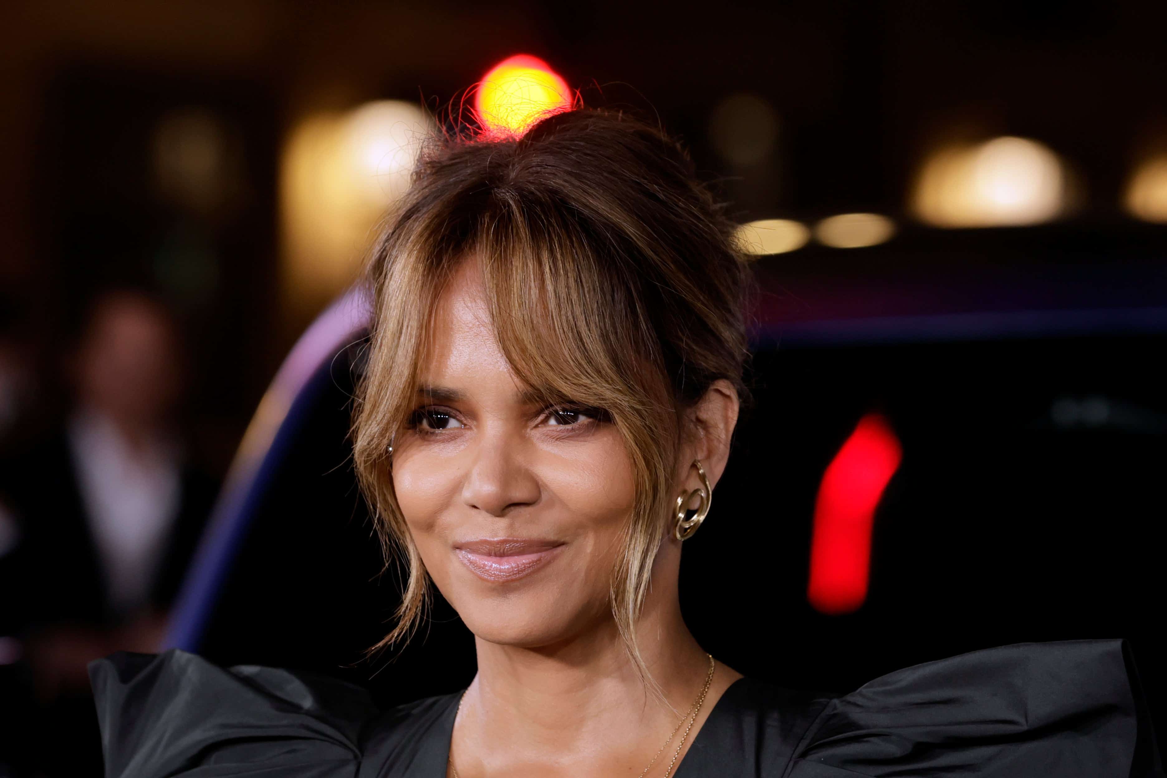 Halle Berry Posed in Lingerie for Her 56th Birthday—See Pic