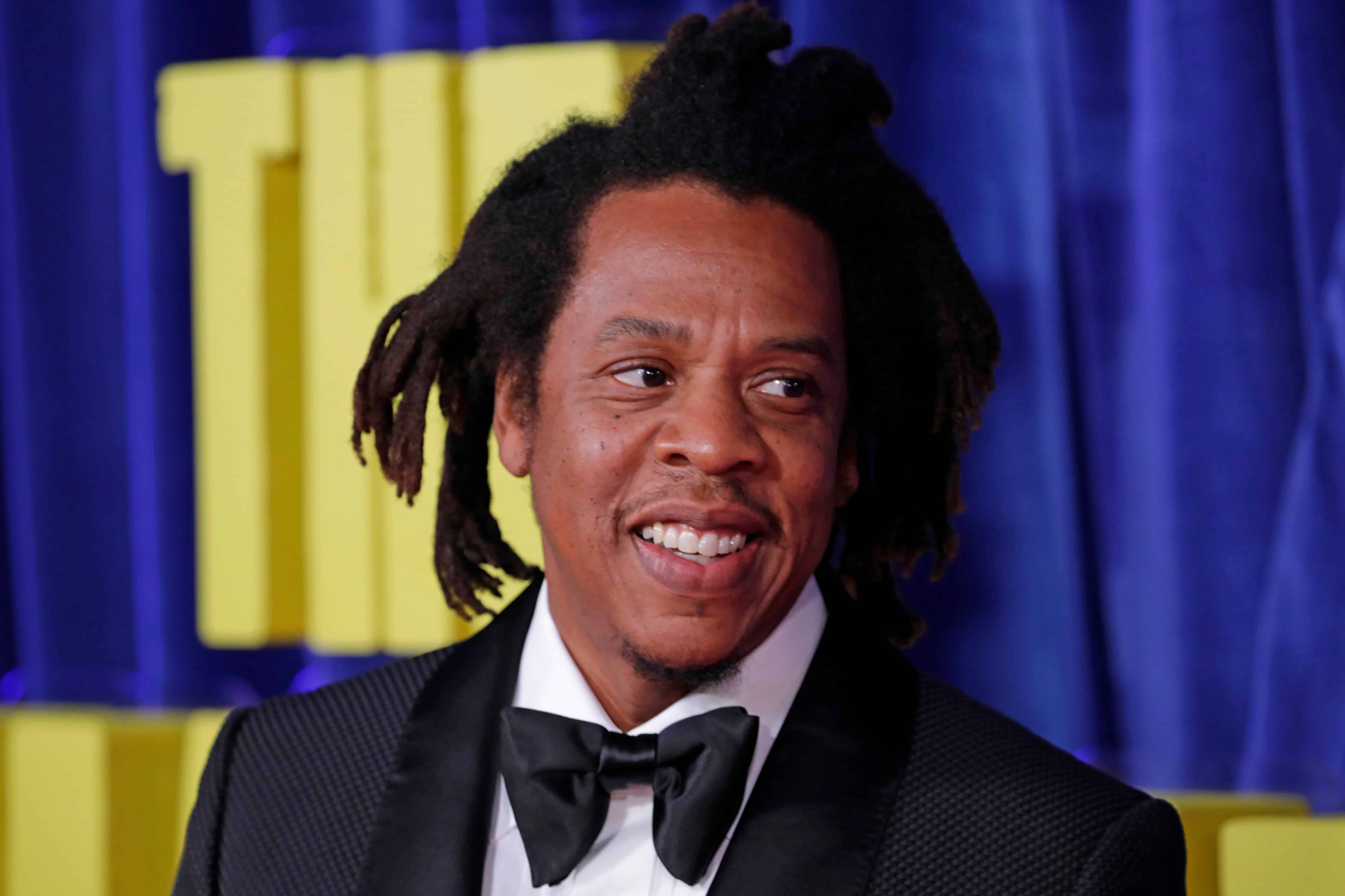 Jay-Z tried to calm down an upset Denzel Washington during