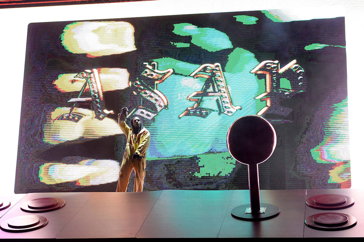 AAP Rocky Announces 2nd Annual Yams Day Concert [PHOTO]