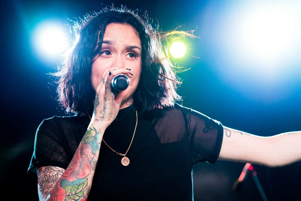 Congratulations: Kehlani Gives Birth To A Healthy Baby Girl [PHOTO]