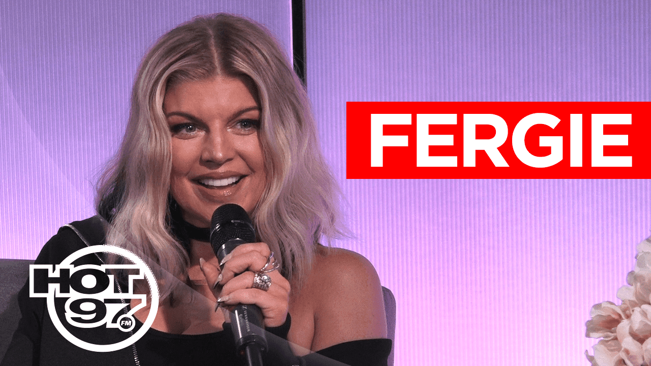 Fergie Talks New Album + Going Nude + Nicki Minaj and MORE! [VIDEO]