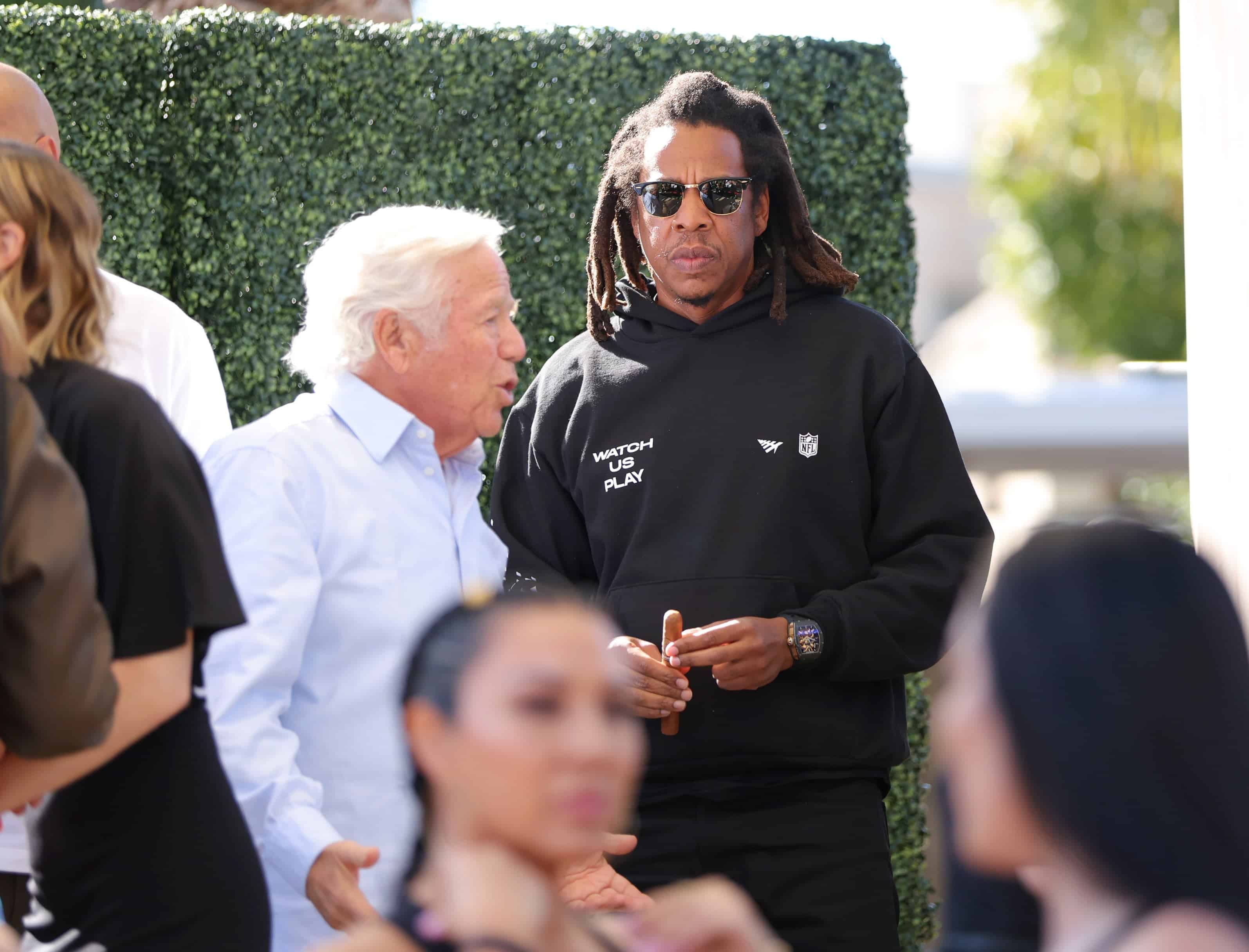 JAY-Z To Honor Andy Warhol And Jean-Michel Basquiat With Concert