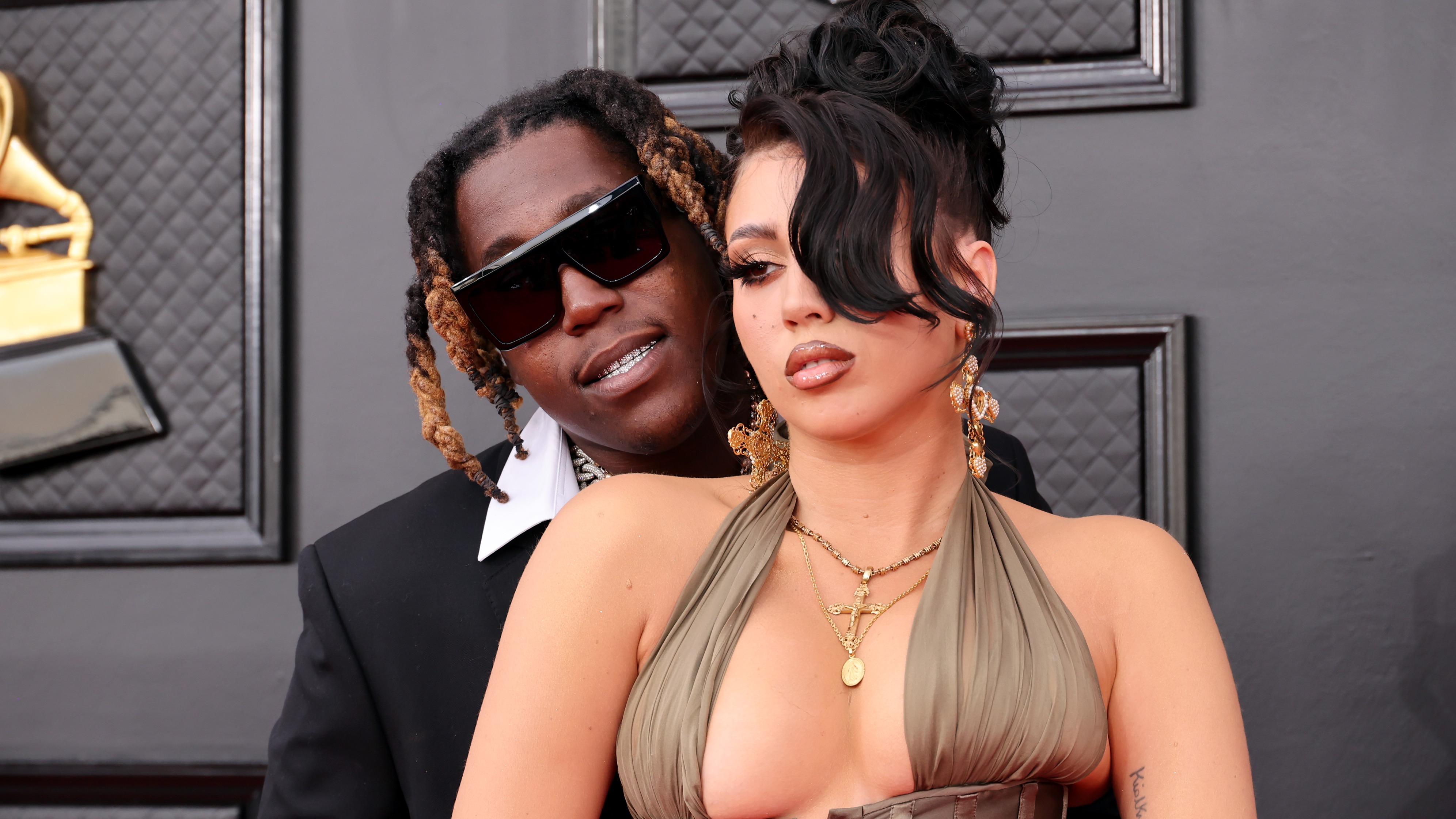 Don Toliver And Kali Uchis Are Expecting Their First Child Together