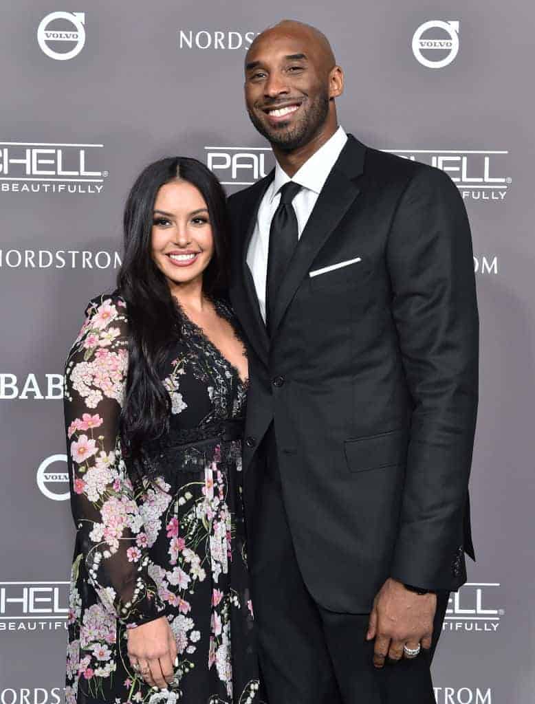 Kobe and Vanessa Bryant are Expecting Baby Number Four [PHOTO]