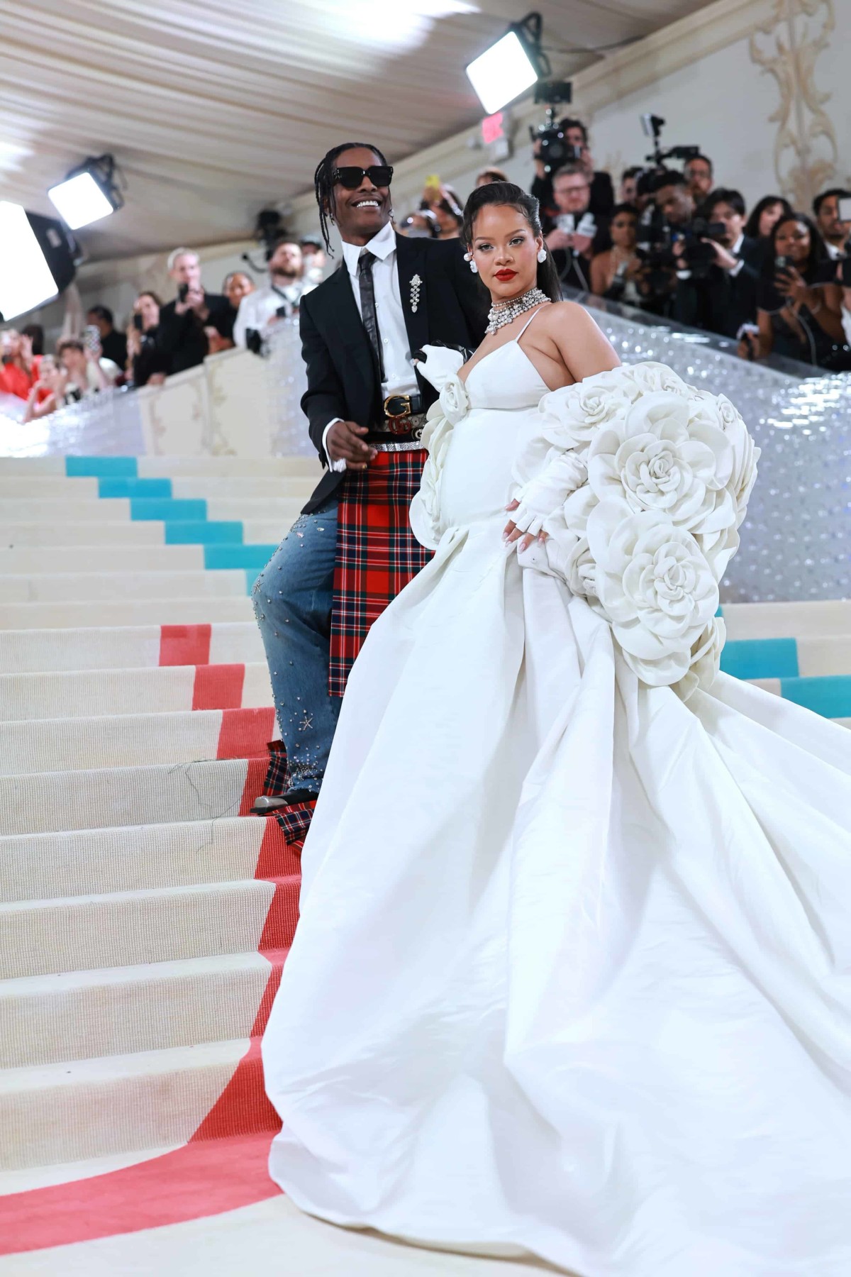 Rihanna And A$AP Rocky’s Baby Name Is Finally Revealed And It's Wu-Tang ...