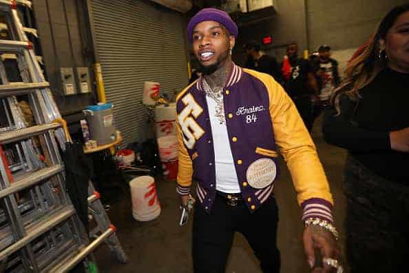 Tory Lanez Offered A Show On MTV After Quarantine Radio Success!