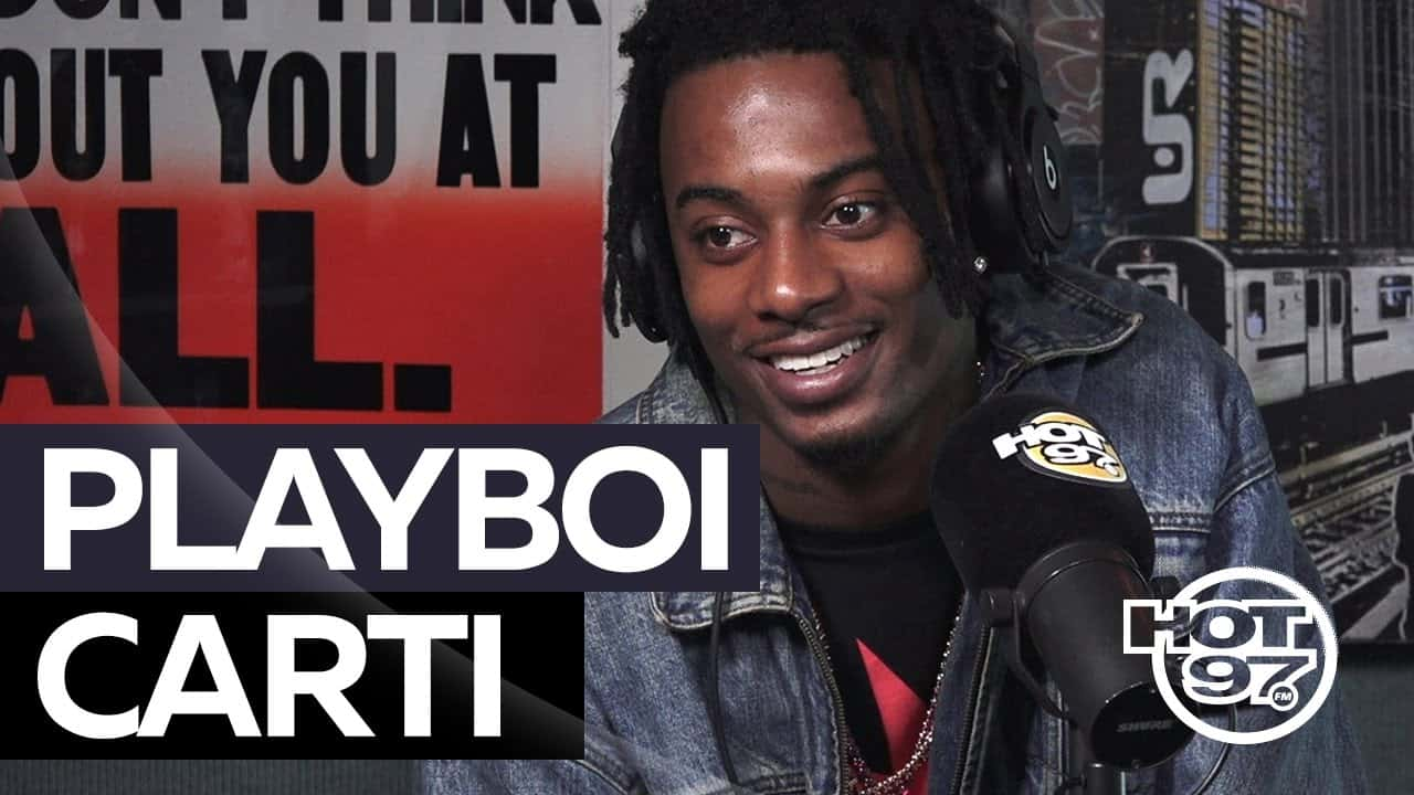 Playboi Carti Is Topping Spotify's US Viral 50 Chart With An Unreleased  Song — HIT UP ANGE