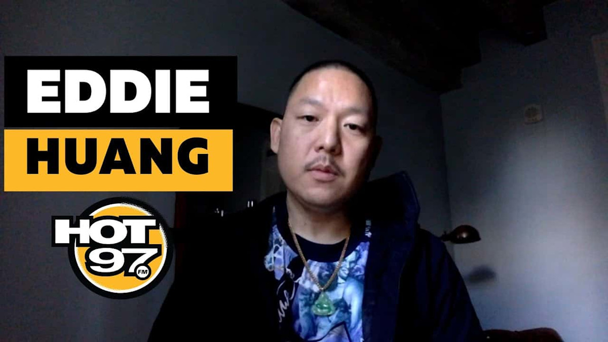 Eddie Huang Opens Up On Racism Towards Asian Community, Pop Smoke ...