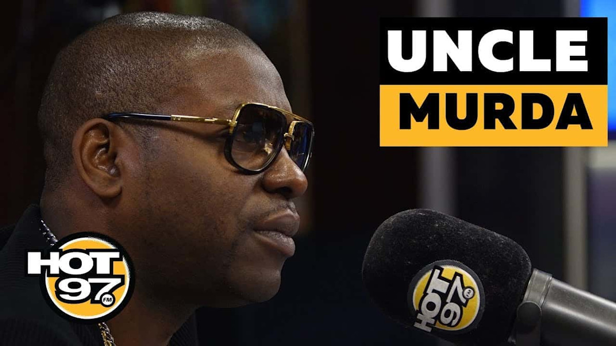 Uncle Murda On 6ix9ine, K. Michelle, Touring w/ 50 Cent + 2019 Rap Up