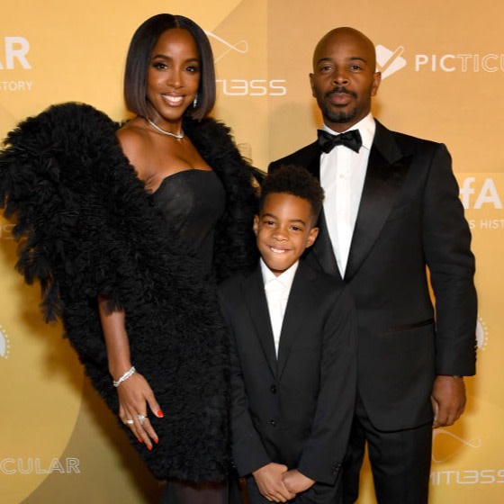 Here's How Nipsey Hussle Helped Shape Kelly Rowland's Parenting Approach