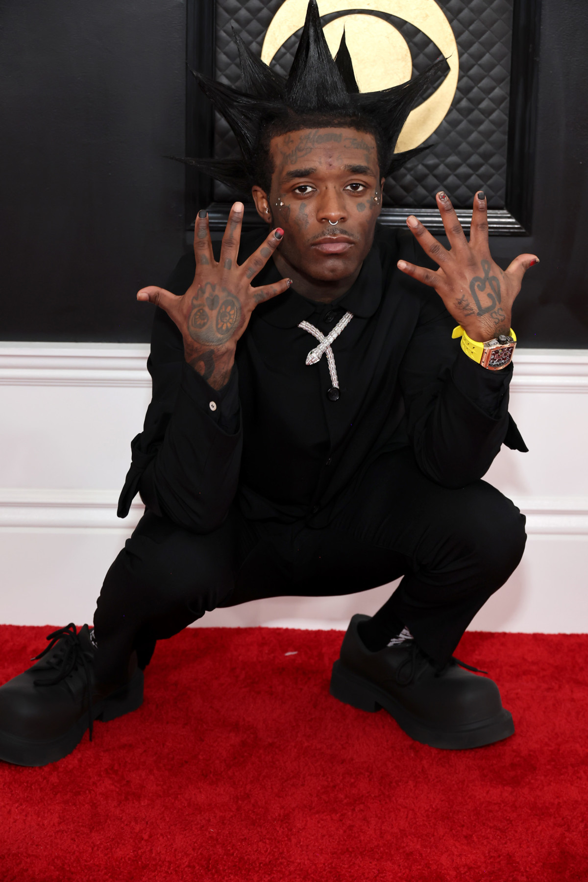 Верт жив. Lil Uzi Vert Grammy 2023. Lil Uzi Vert Balenciaga. Лил УЗИ верт Баленсиага. Lil Uzi Grammy.