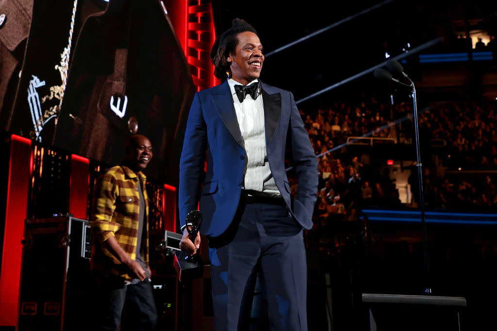 JAY-Z weighs in on $500,000 in cash or lunch with JAY-Z debate