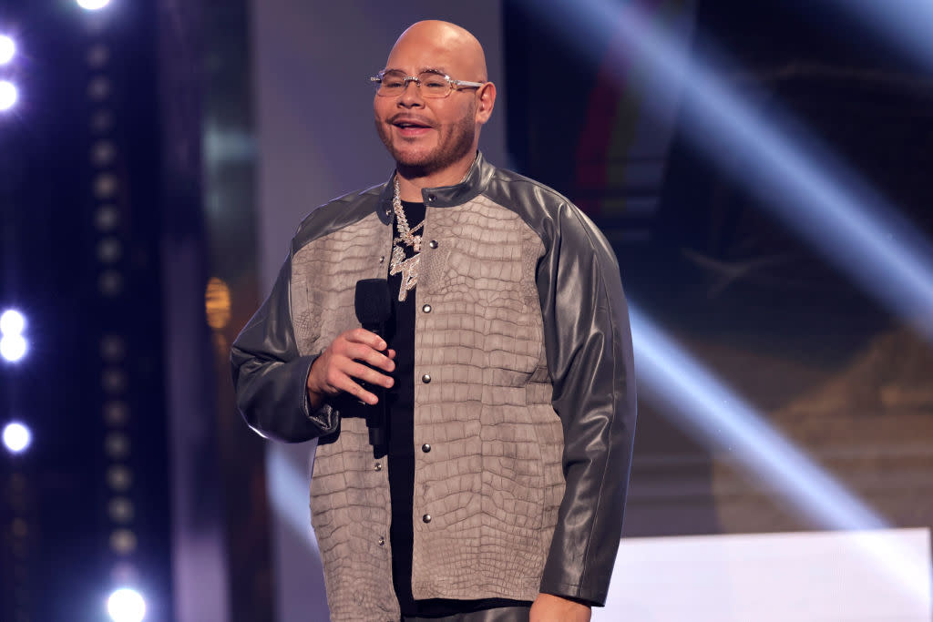 Fat Joe Explains Why The Ladies Nicknamed Him 'Joey Crack'