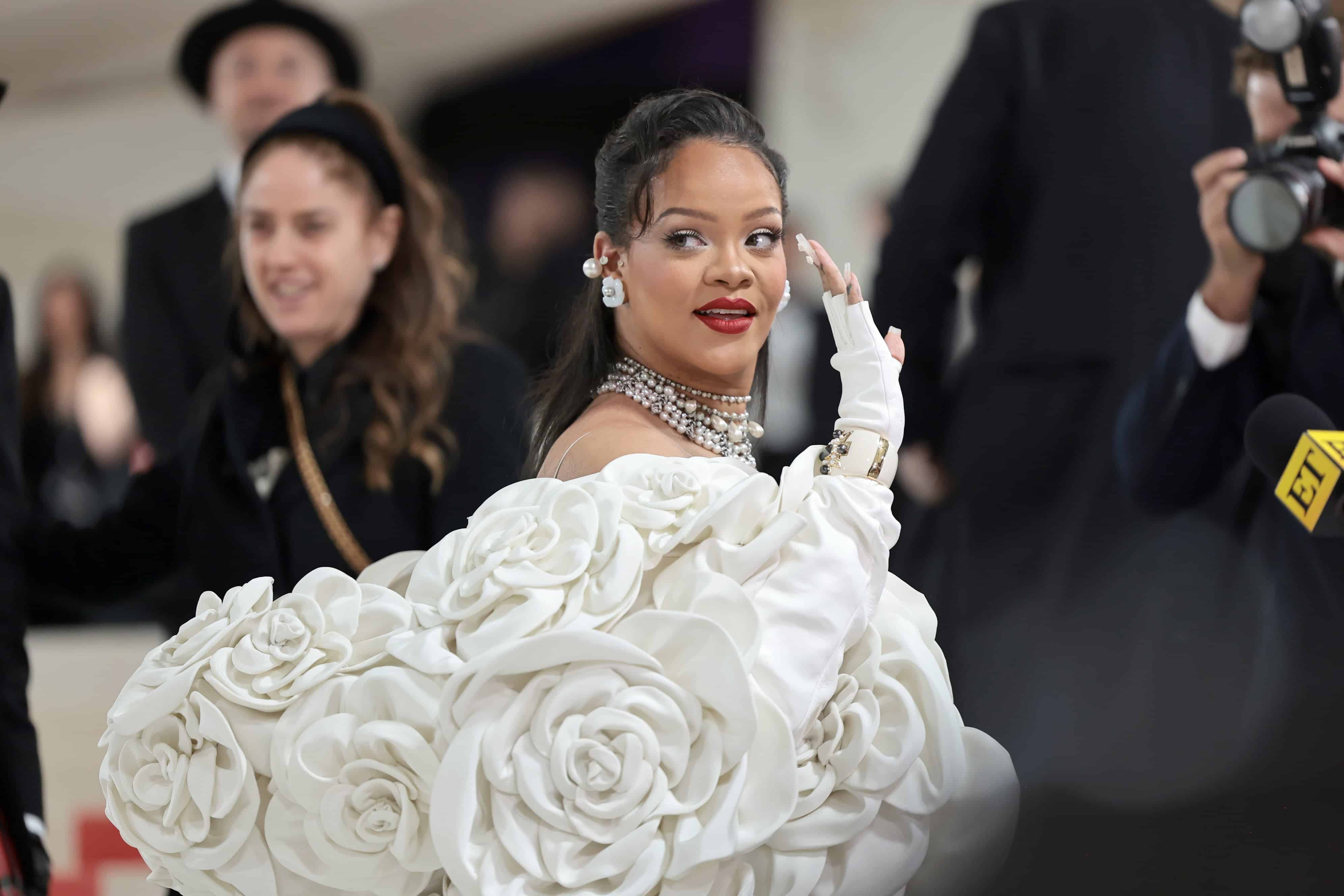 Rihanna to Focus on Exec Chairman Role as She Appoints New CEO at Savage X  Fenty