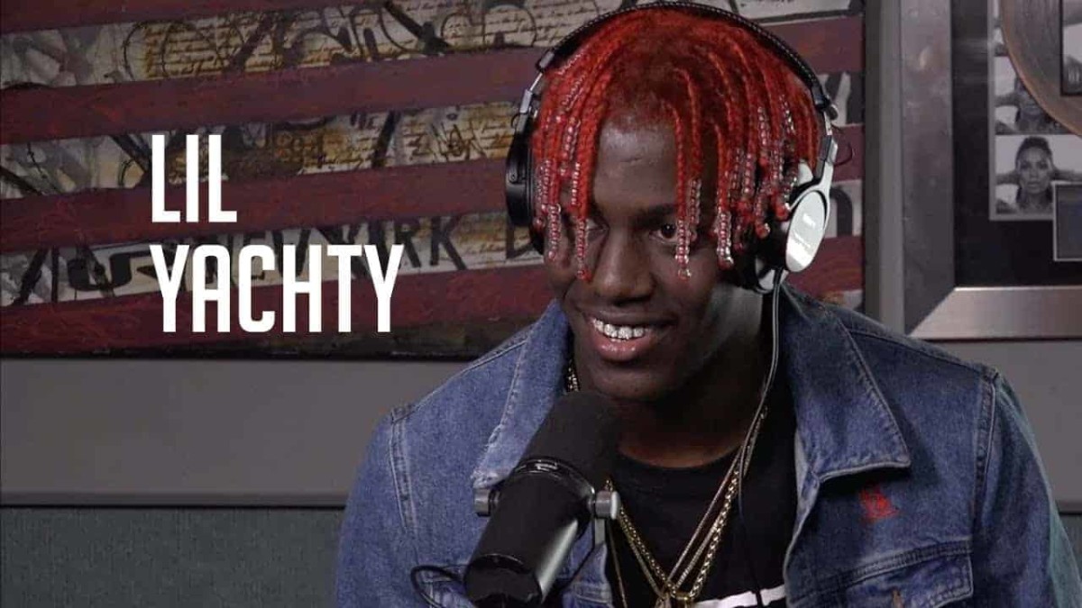 why does lil yachty go by lil boat