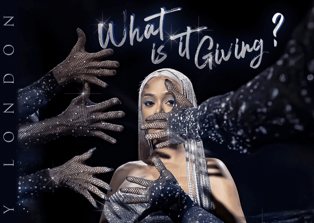 Lady London Drops Highly Anticipated New Single 'What Is It Giving