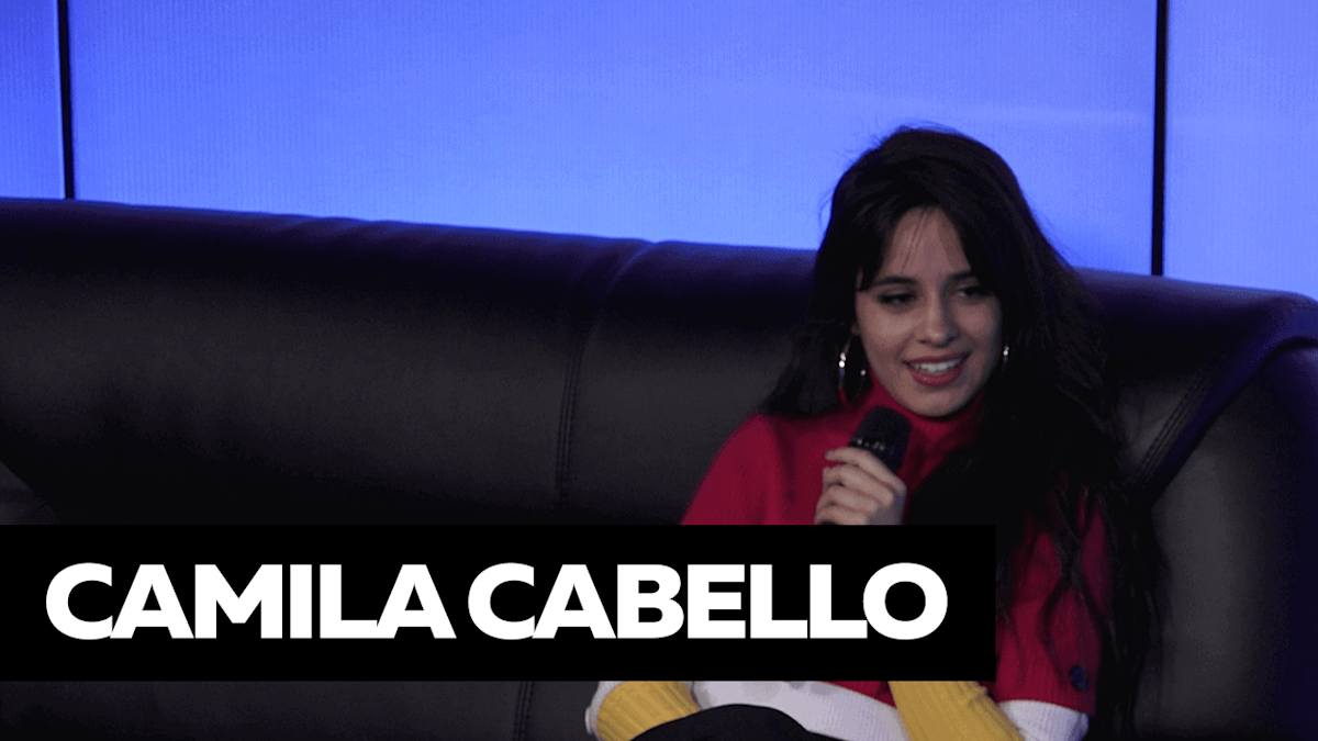 Camila Cabello Talks Crying +Feeling Human Again & More! [VIDEO]