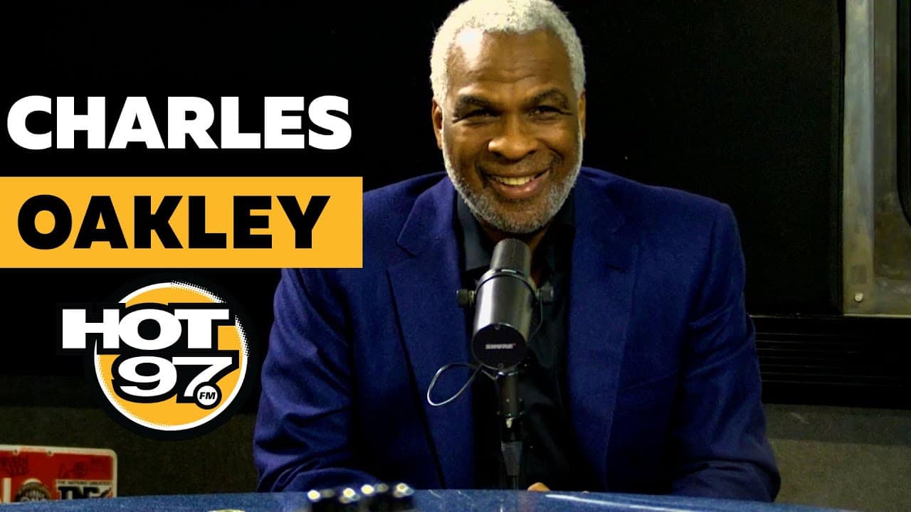 Charles Oakley Revealed Why He 'Slapped The Sh*t Out Of' Charles Barkley In  1998, Fadeaway World
