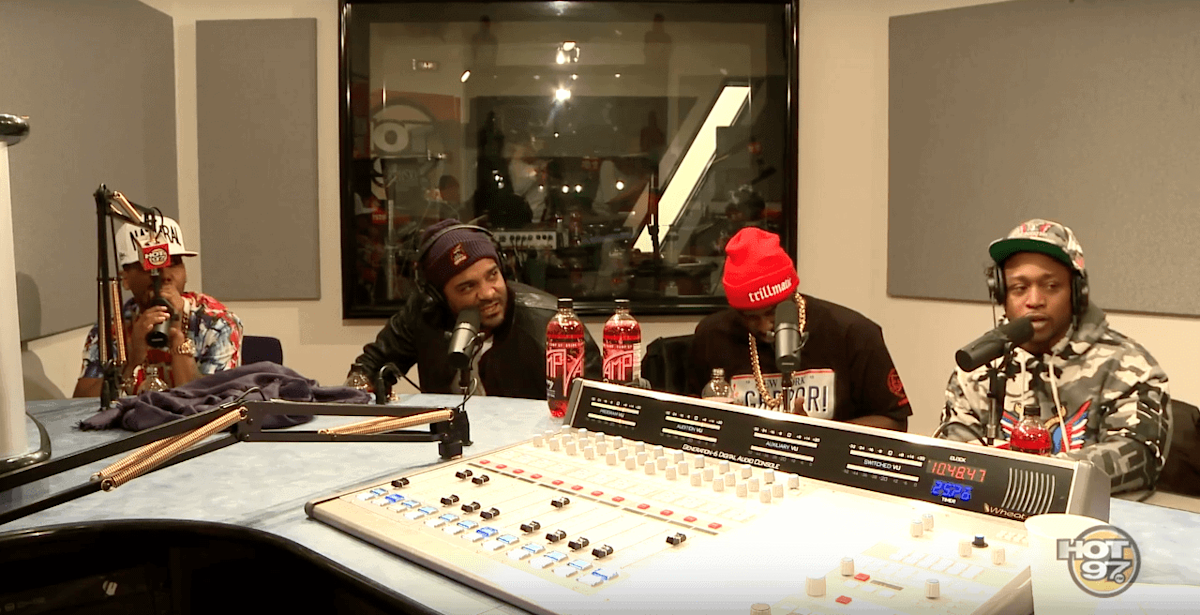 Dipset Once Upon A Time [VIDEO]