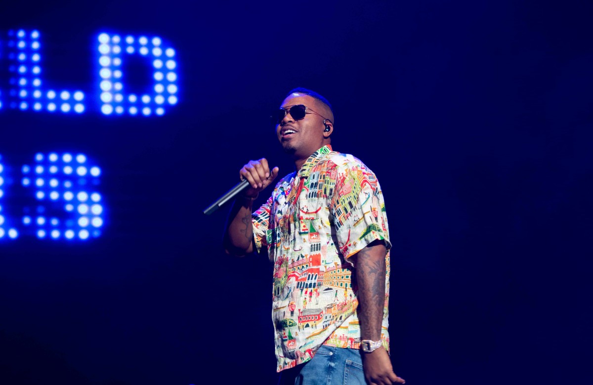 Nas Reveals 'Hip Hop Is Dead' Was 'Mainly' Aimed At New York