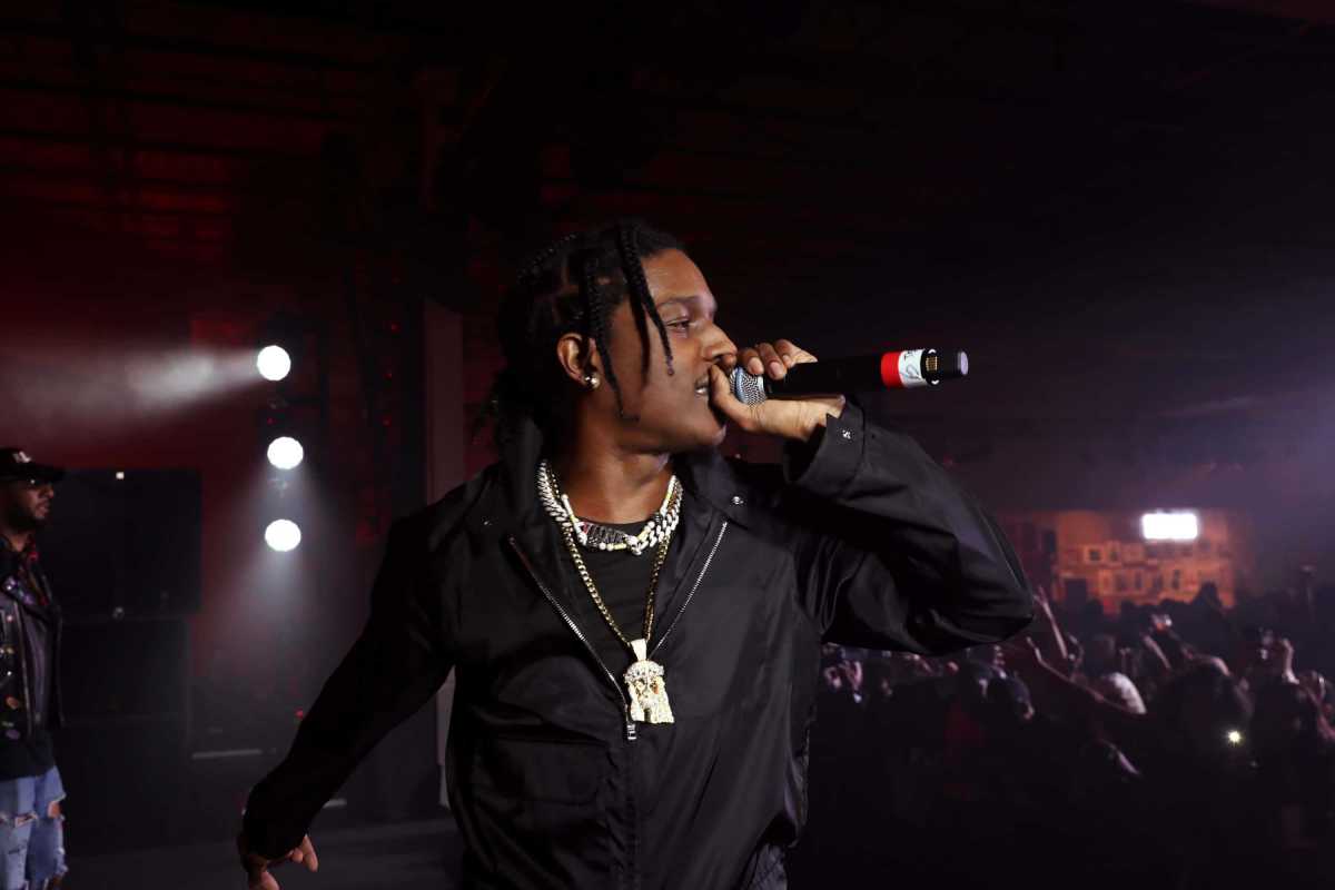 A$AP Rocky Releases New Song “Sandman”: Listen