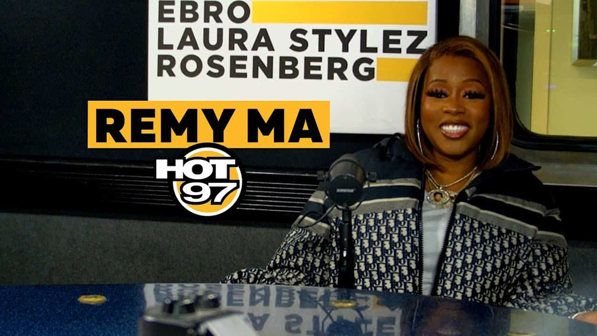 Remy Ma On Acting, 'Girl In The Closet', Chrome23 + Enters Top 50 Hip