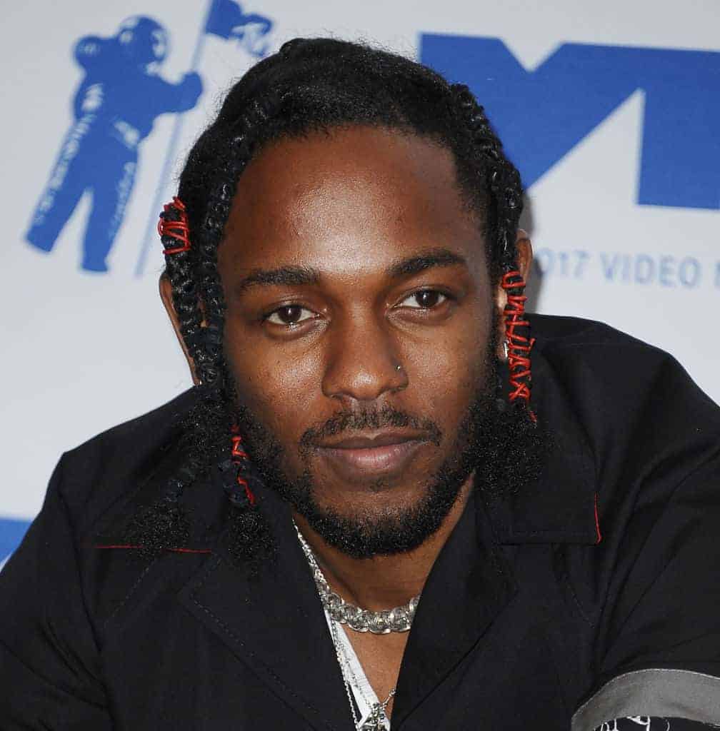 Artist Accusing Kendrick Lamar of Stealing Artwork for ‘All the Stars ...