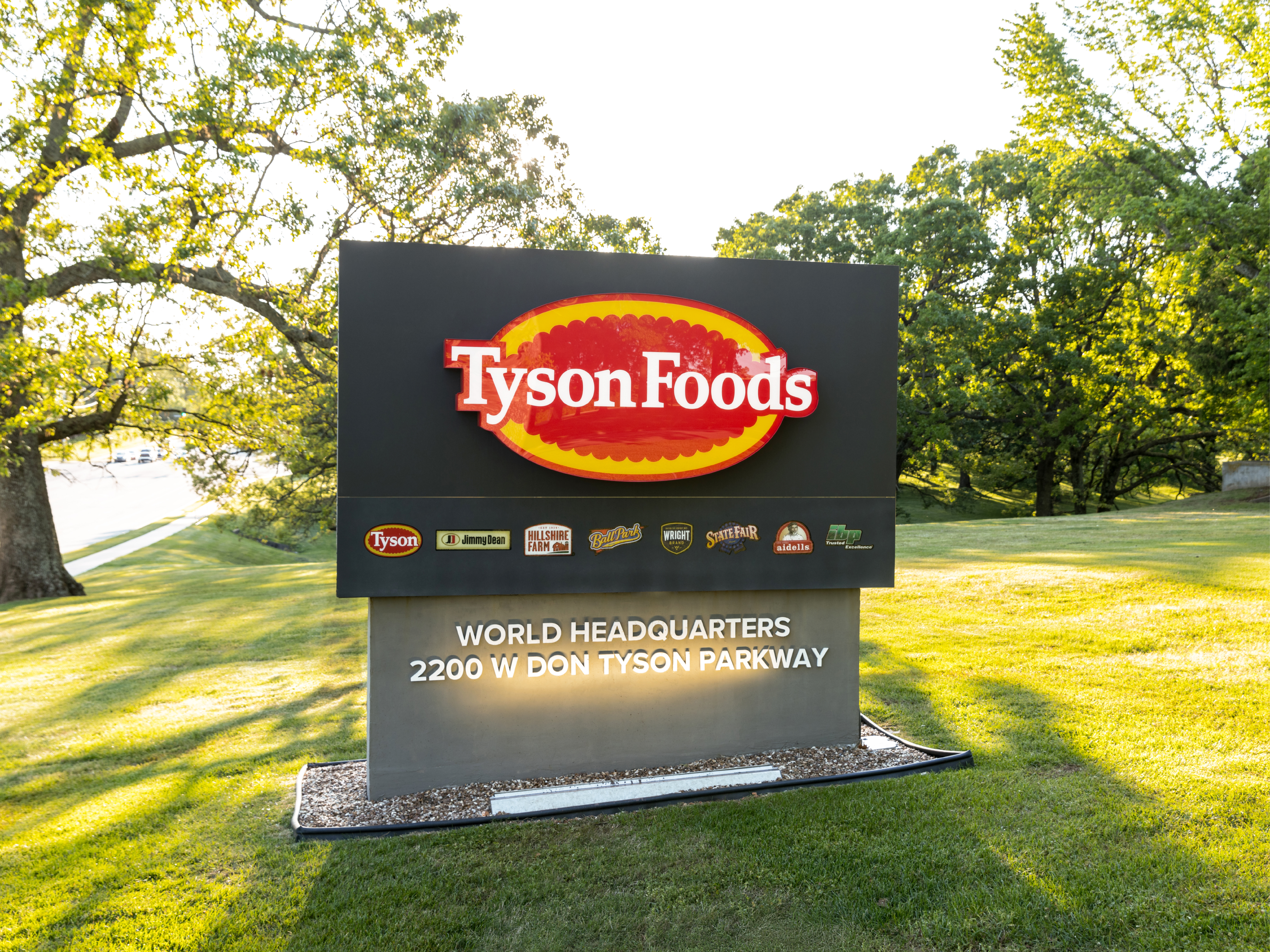 Tyson Food Headquarters