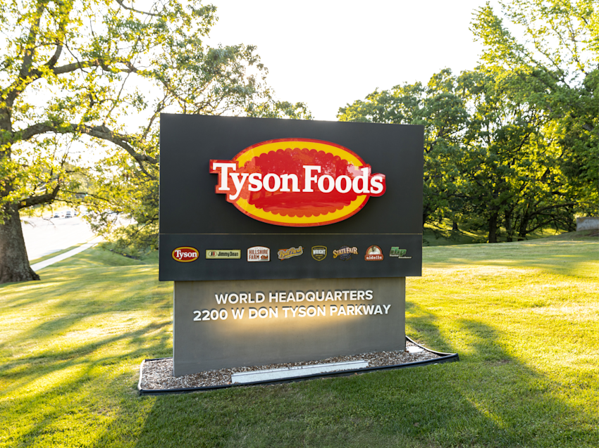 Tyson Food Headquarters