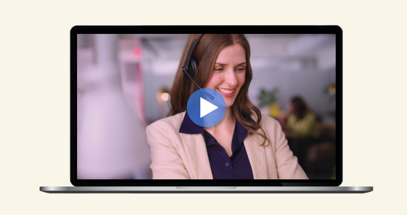care navigation video tile