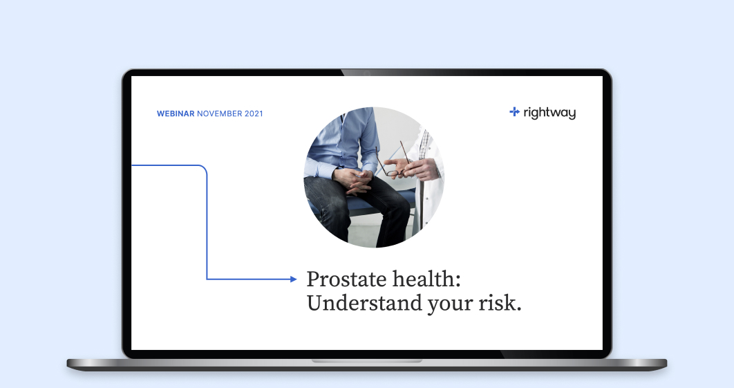 Prostate Health Webinar