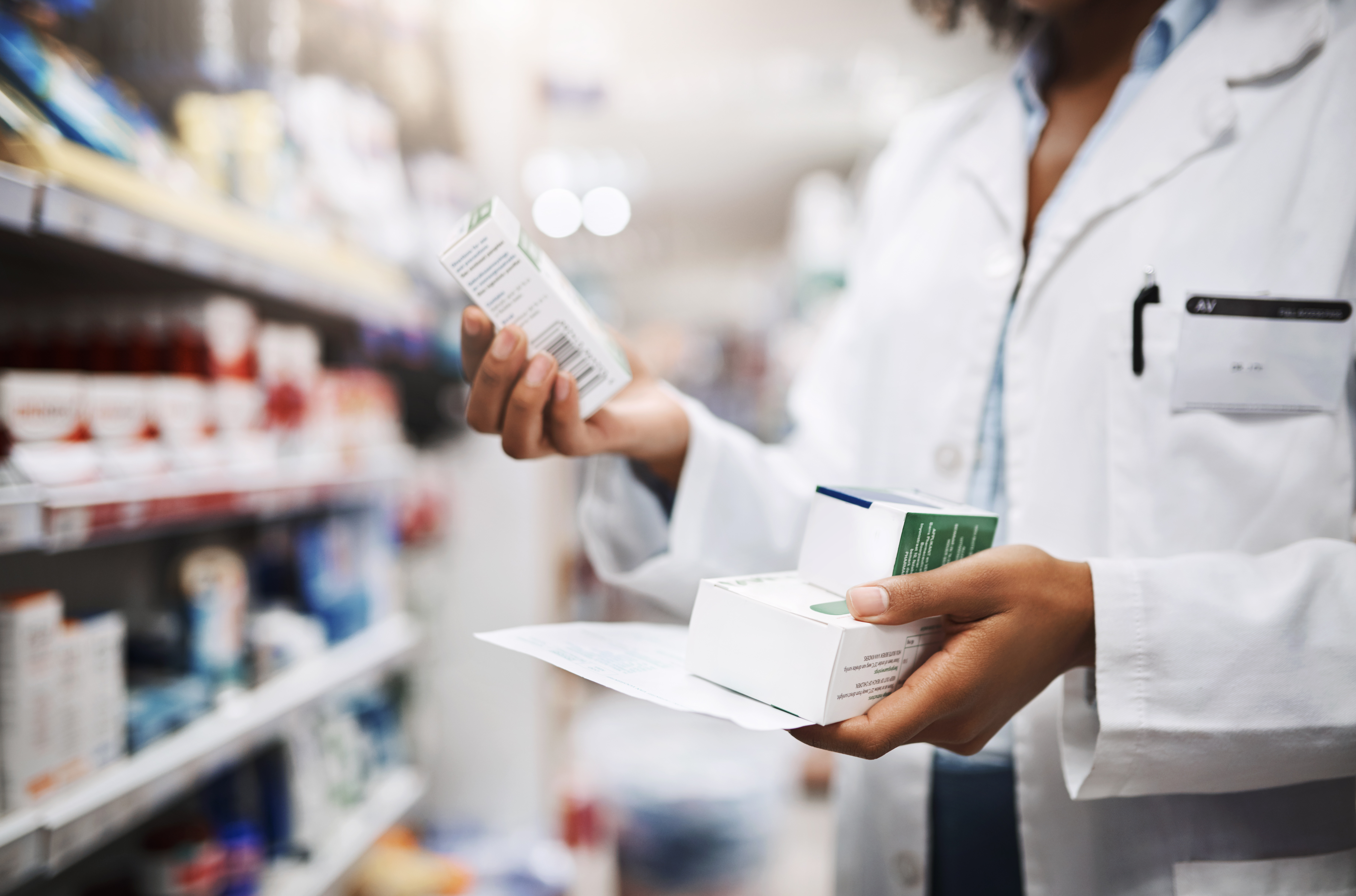 Pharmacy medication
