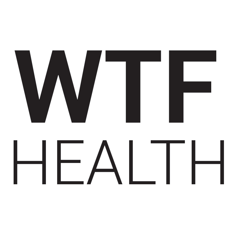 WTF Health logo