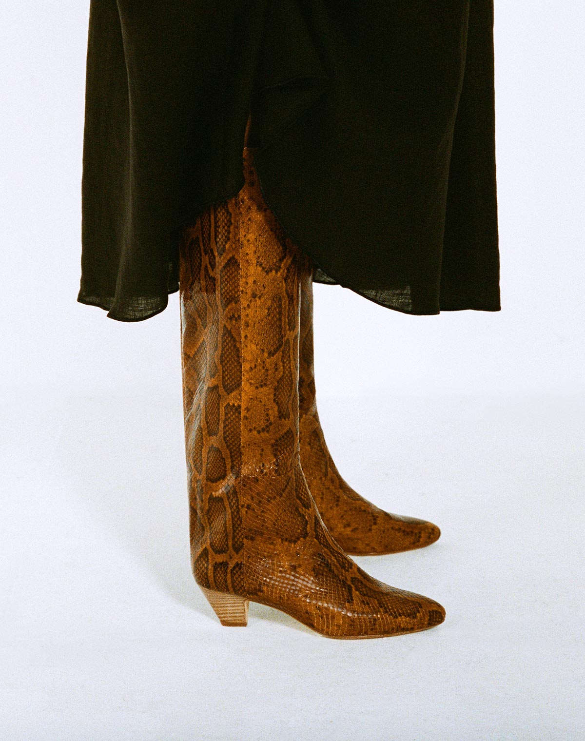 miista snake boots