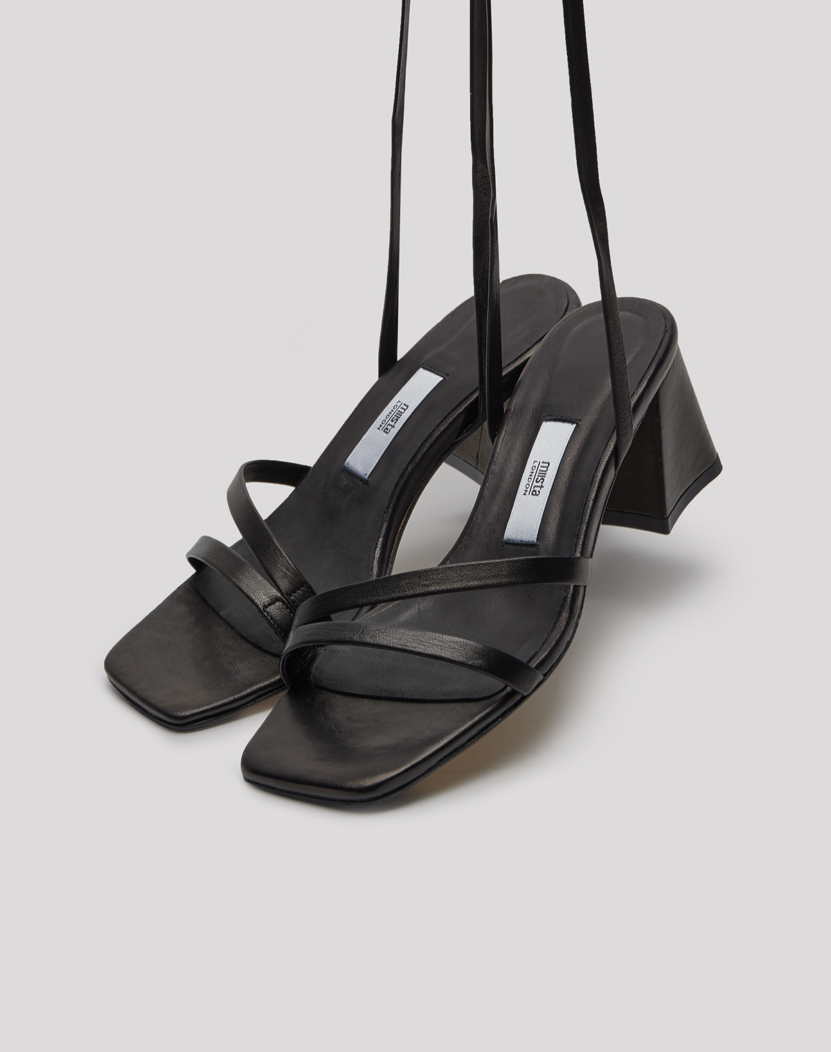 miista quima lace up sandals