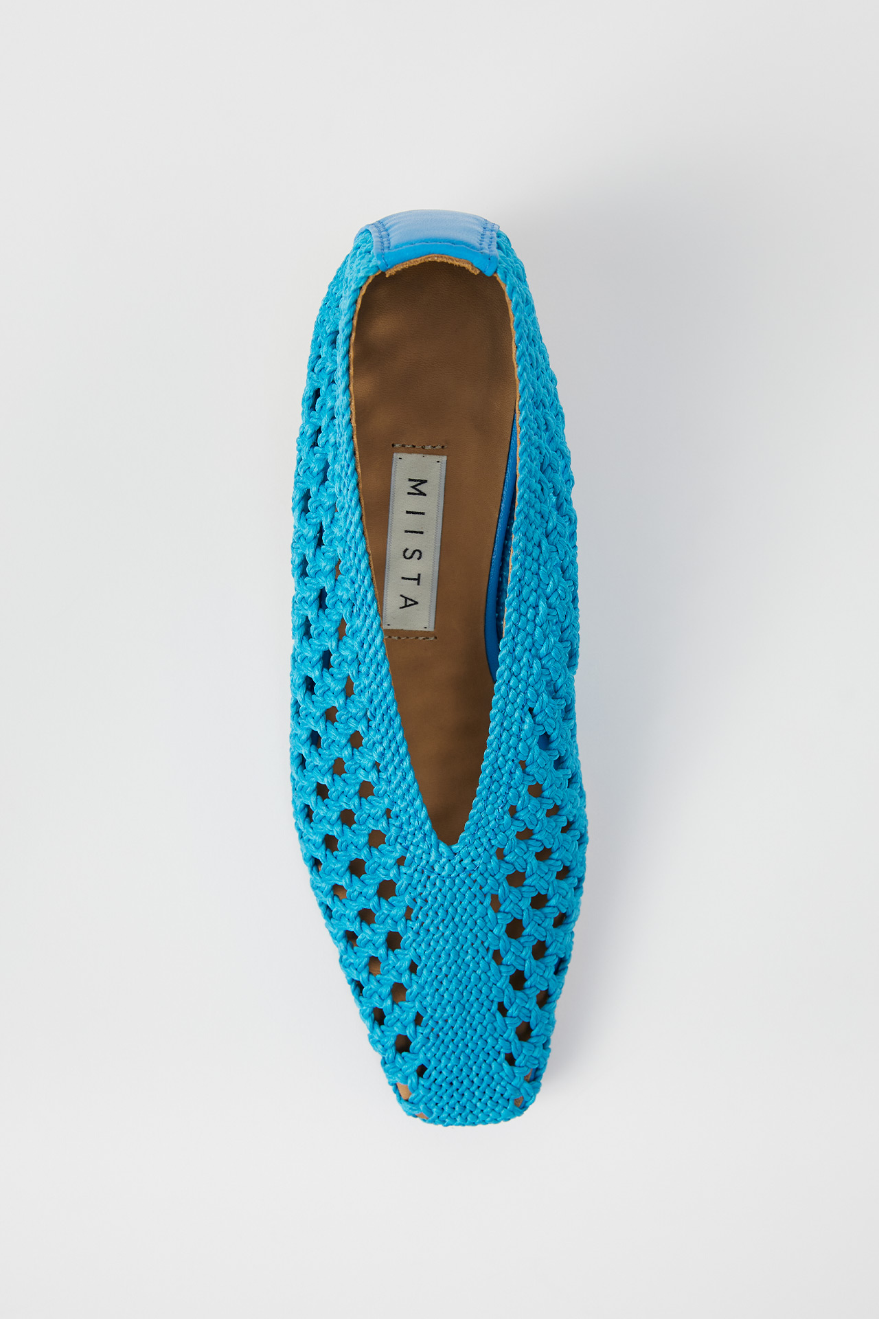 Taissa Blue Courts | Miista Europe | Made in Portugal