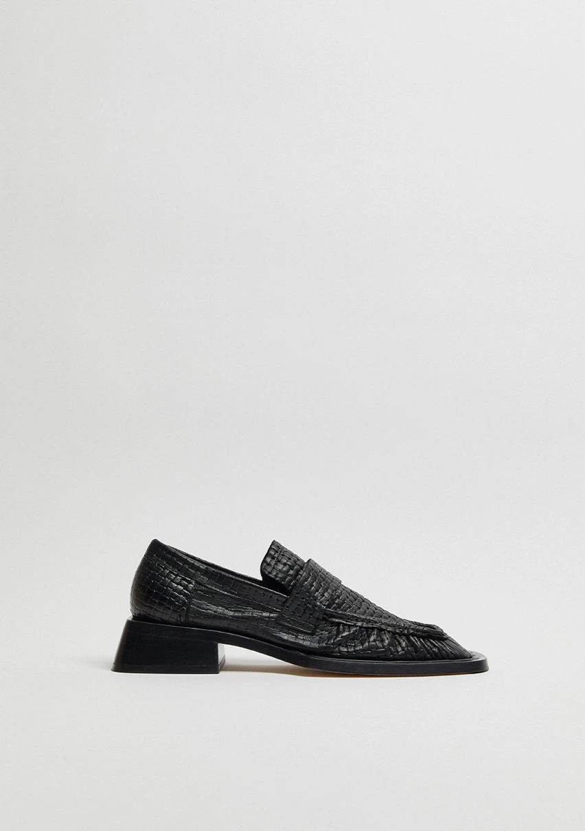 miista etta oxford loafers
