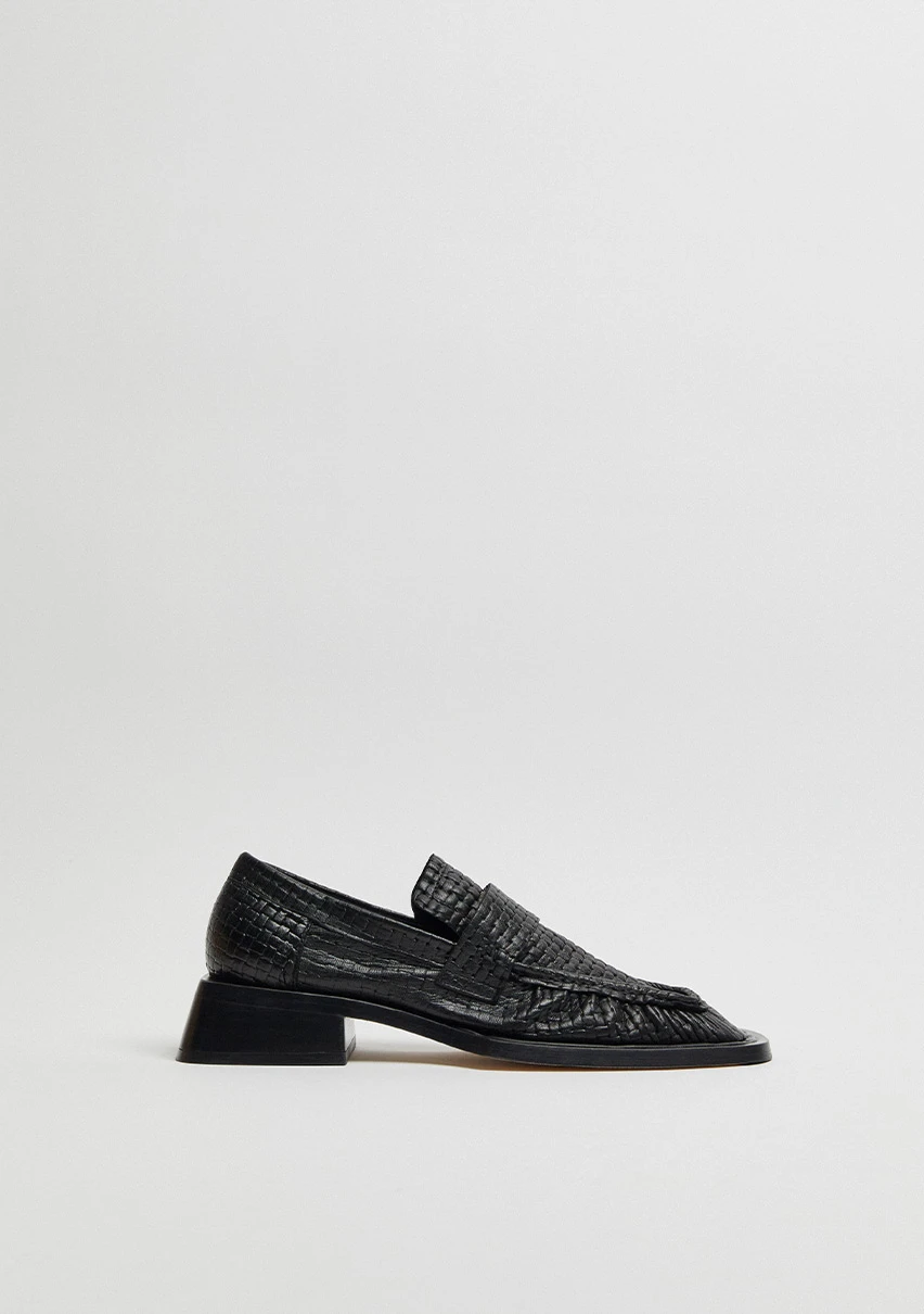 Miista-Airi-Black-Leather-Loafers-CP-1