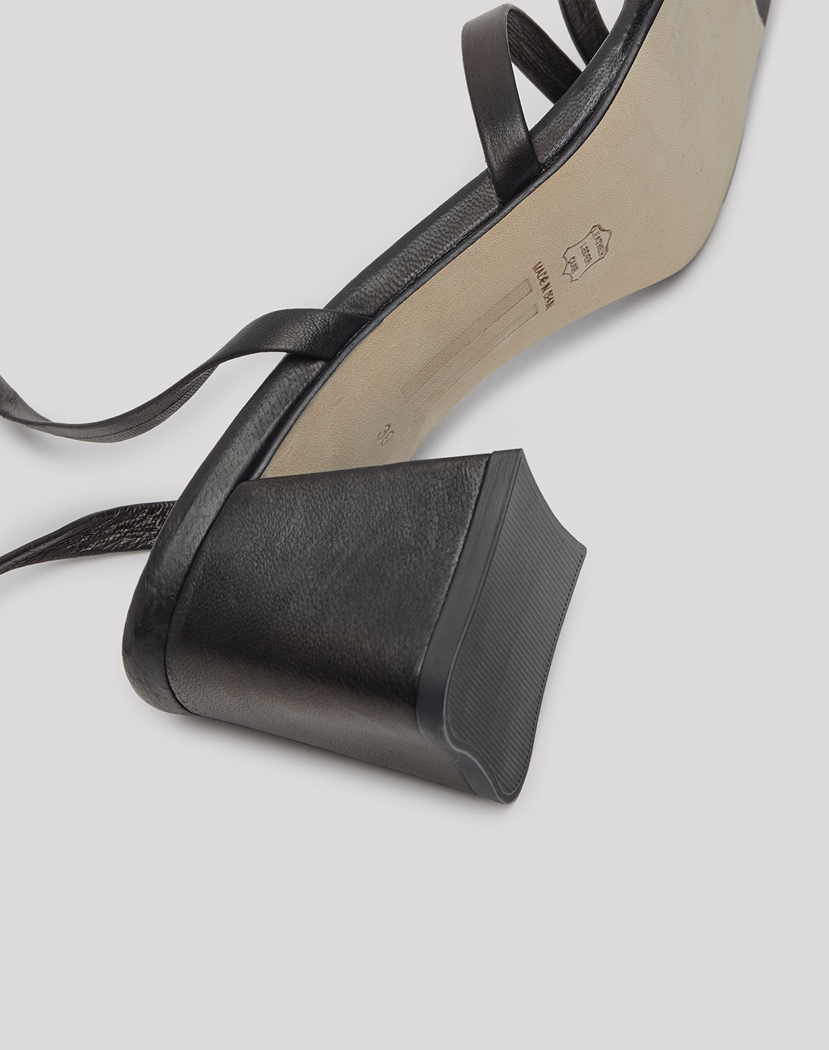 miista quima lace up sandals