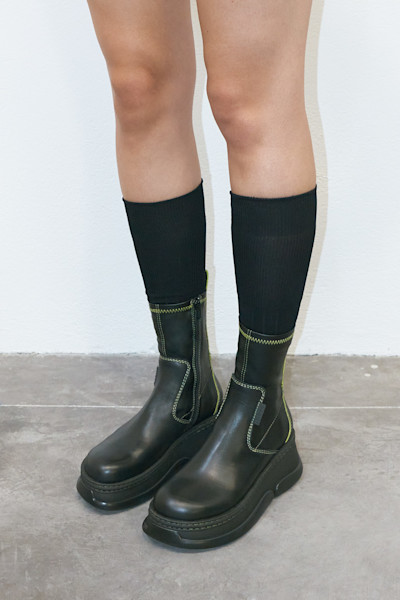 miista black boots
