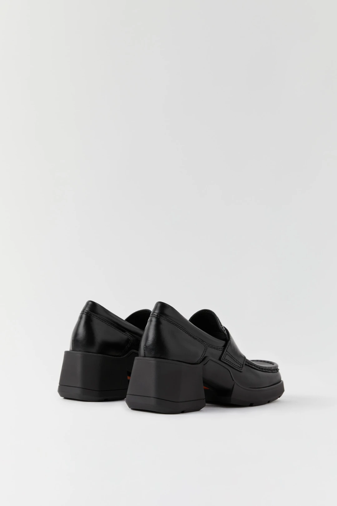 Billie Black Loafers | Miista Europe | Made in Portugal