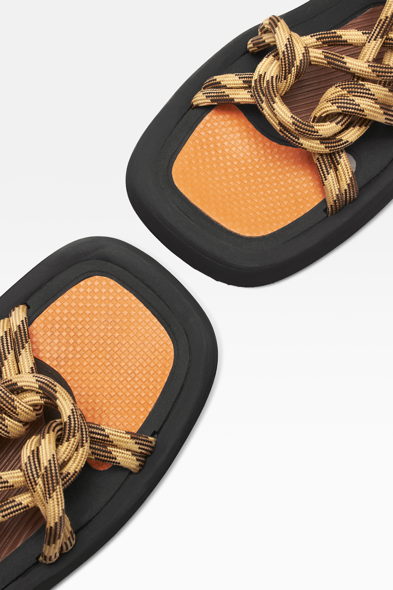 LV sandals – Malyia Jane