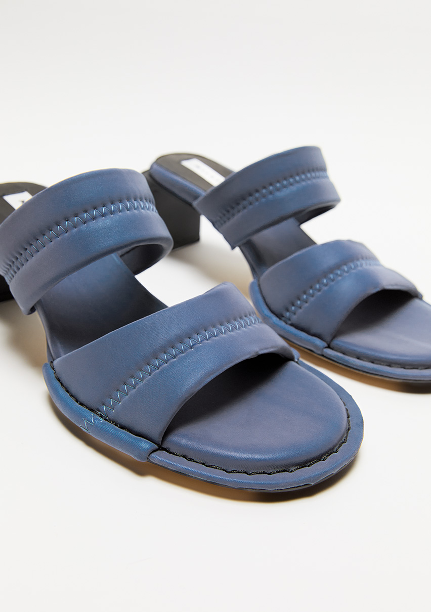 Alberta Green Sandals | Miista UK | Made in Spain