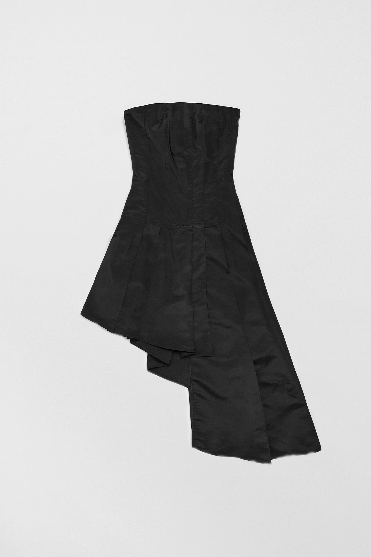 Miista-Lucrezia-Black-Pleated-Dress-01