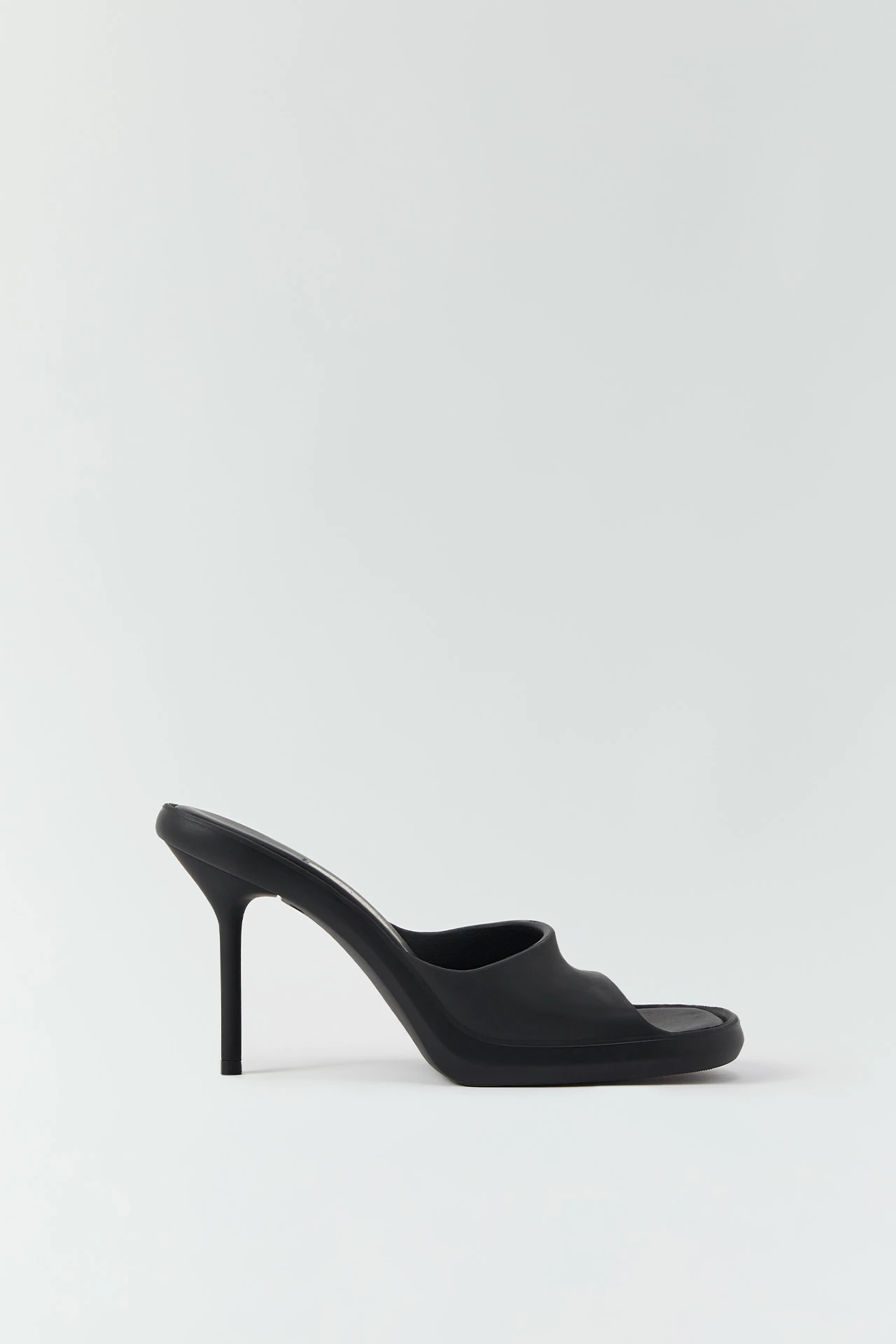 Ida Black Sandals | Miista Europe | Made in Portugal
