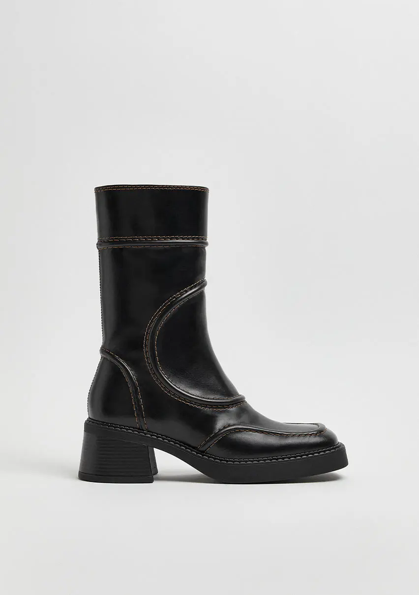 E8-Malene-Black-Brown-Ankle-Boots-cp-1