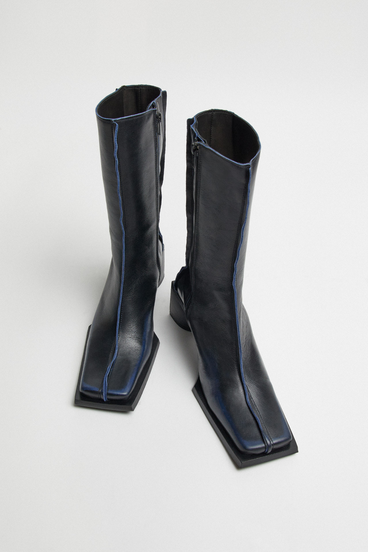 Miista Blue Reiko Boots